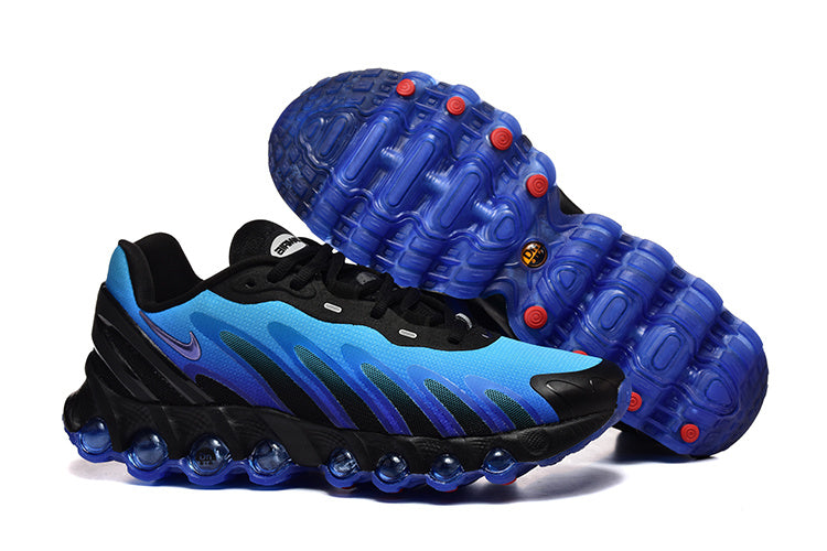 Nike Air Max DN Blue and Black Sneakers