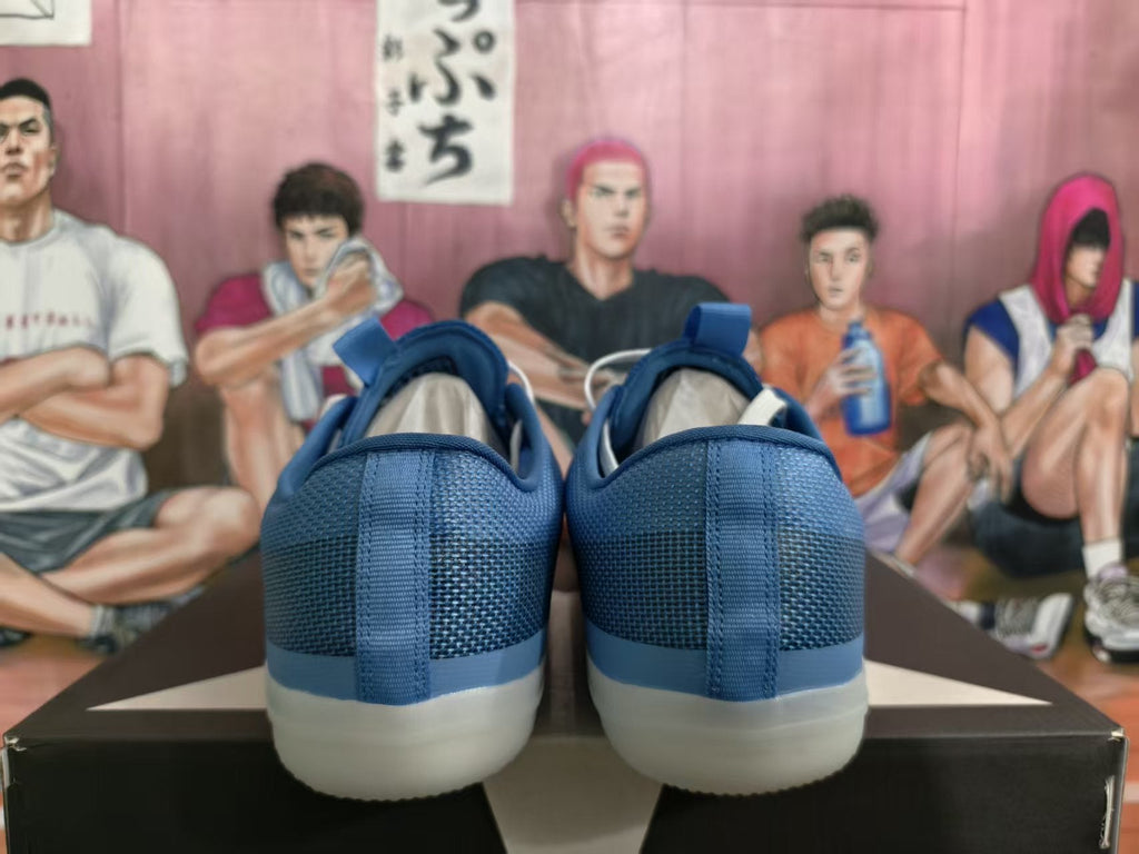 Blue Star Chevron Sneakers