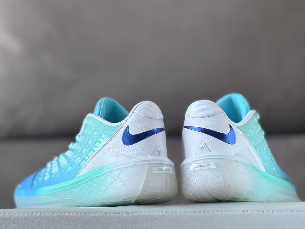 Nike Kobe 3 Dragon Ball Super Saiyan Goku Basketball Shoes