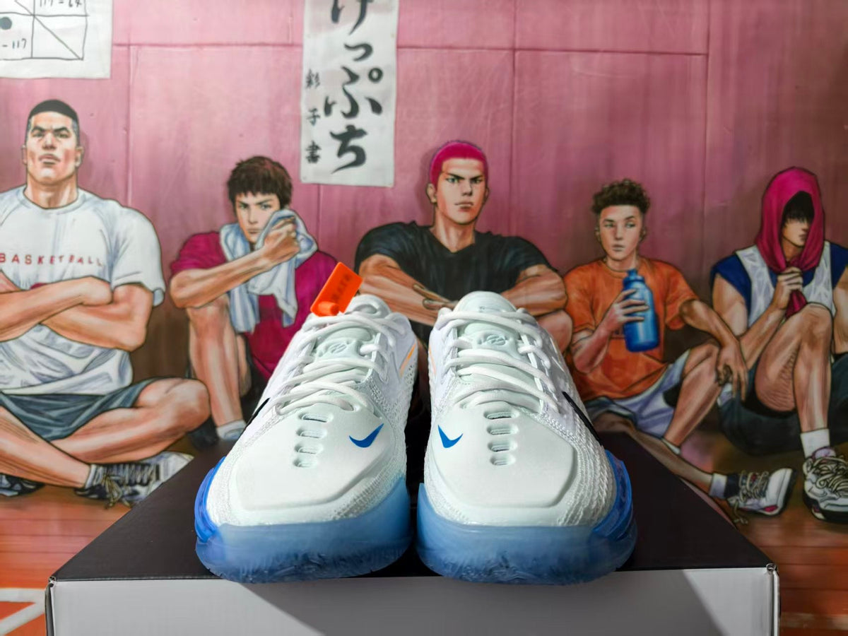 Nike GT Cut 3 Basketball Shoes Laser Blue