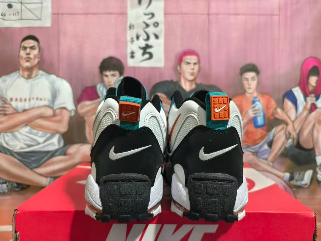 Nike Air Max Speed Turf White Blue Sneakers