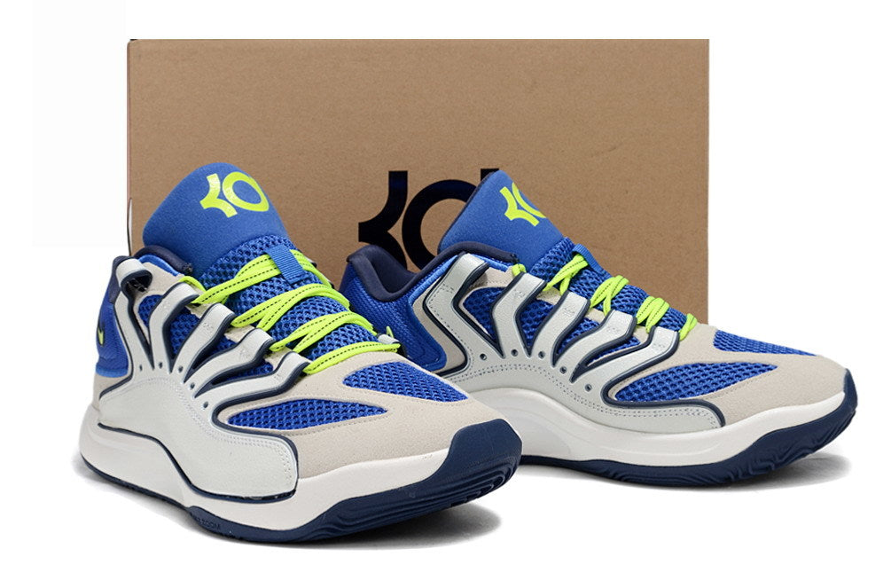 Nike KD 18 Basketball Sneakers in Multiple Colorways
