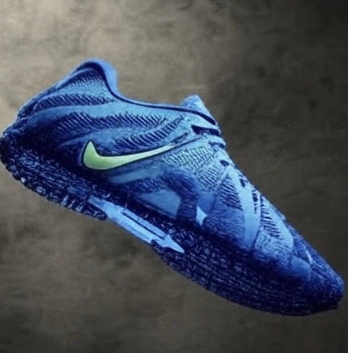 Nike 928-5 Blue Sneakers