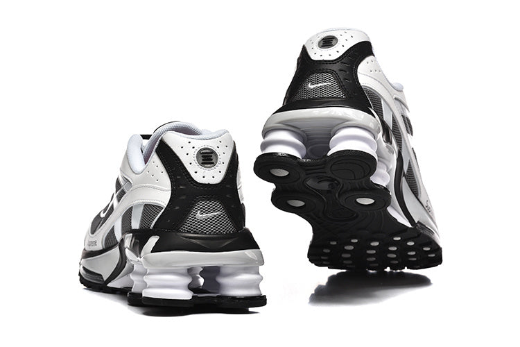 Nike Shox Ride 2 Supreme Sneakers White Black