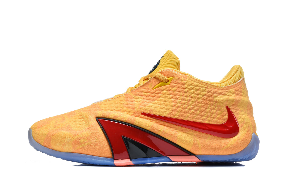 Nike Sabrina 2 Basketball Shoes Yellow Orange Blue