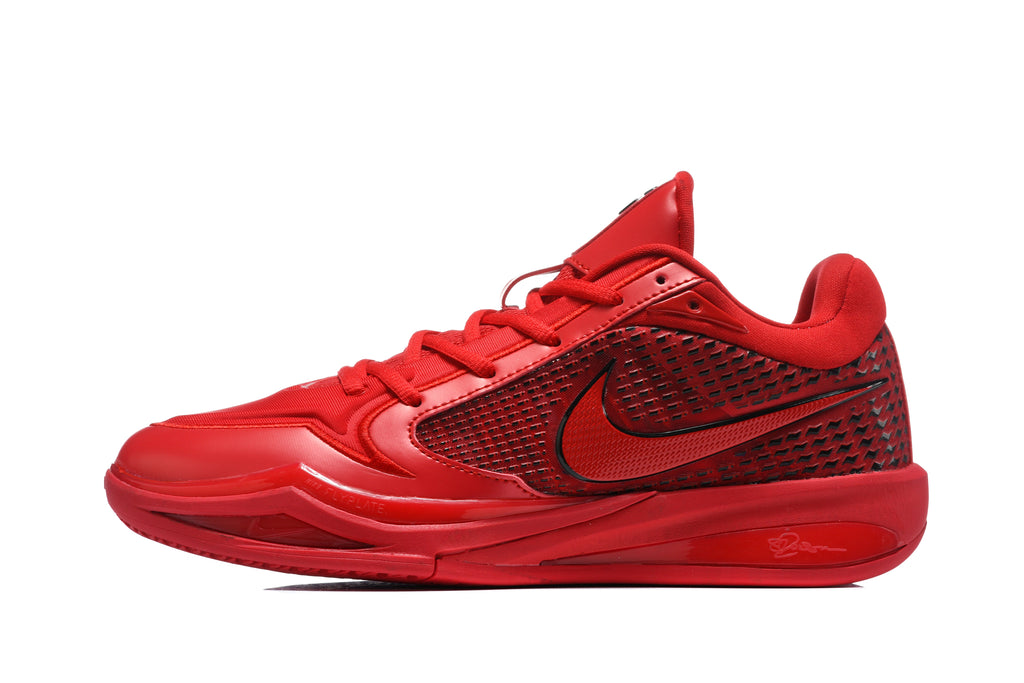 Nike Kobe 6 Protro Red Basketball Shoes 518-5