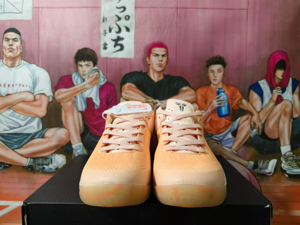 Nike Kobe 8 Protro Basketball Shoes in Pink