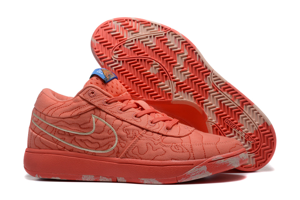 Nike 873 Low-Top Sneakers Coral