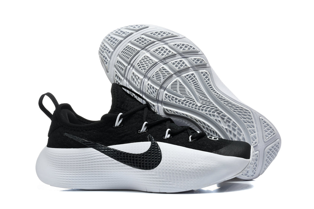 Nike LeBron 12-12 Black and White Training Sneakers
