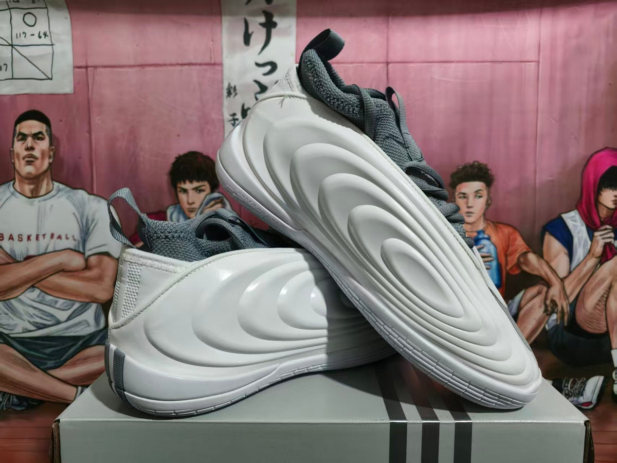 Nike Zoom GT Cut 3 White Grey Basketball Shoes