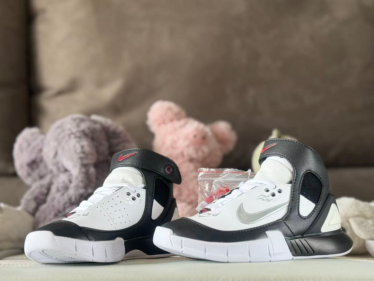 Nike Kobe 2K5 Kids Sneakers Black White