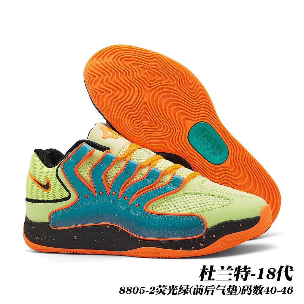 Nike KD 18 Basketball Sneakers Style 8805