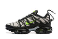 Nike Air Max Plus Black and Volt Sneakers FD0670-003
