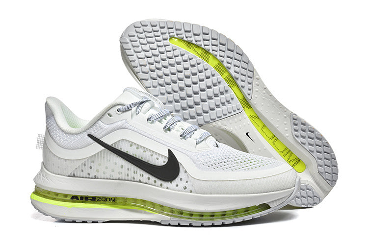 Nike Pegasus Premium White Black Volt Running Shoes