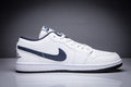 Jordan Air Jordan 1 Low White Dark Swoosh Sneakers
