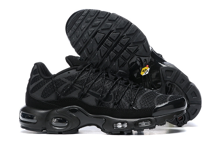Nike Air Max Plus Black Sneakers