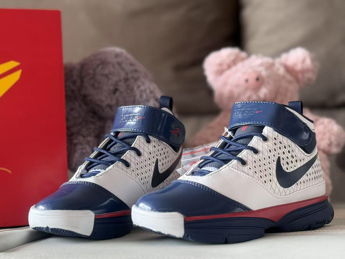 Nike Kobe 2 Kids' Basketball Sneakers Dream Team