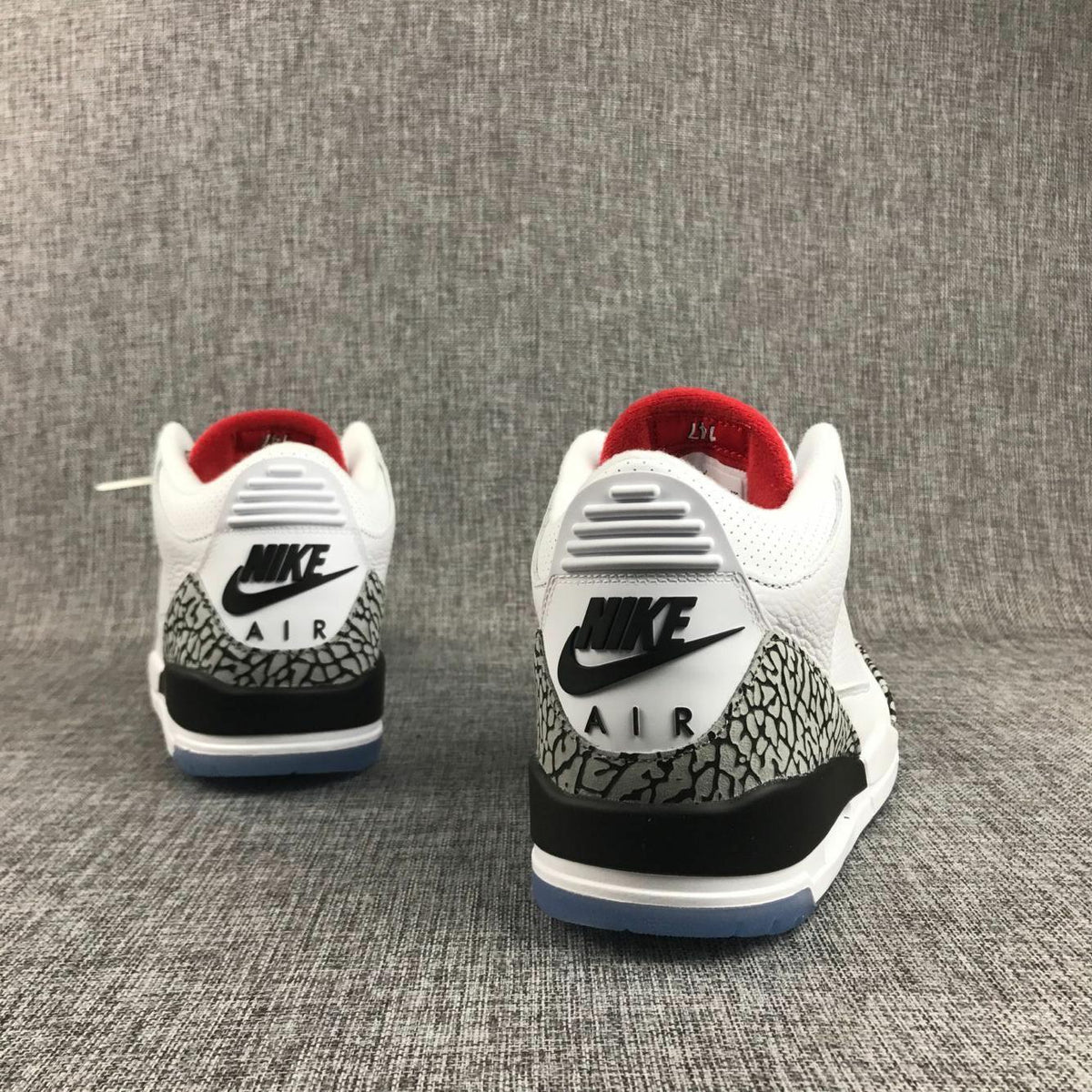 Jordan Air Jordan 3 White Cement Men's Sneakers