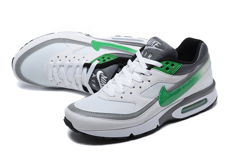 Nike Air Max BW Sneakers White Green