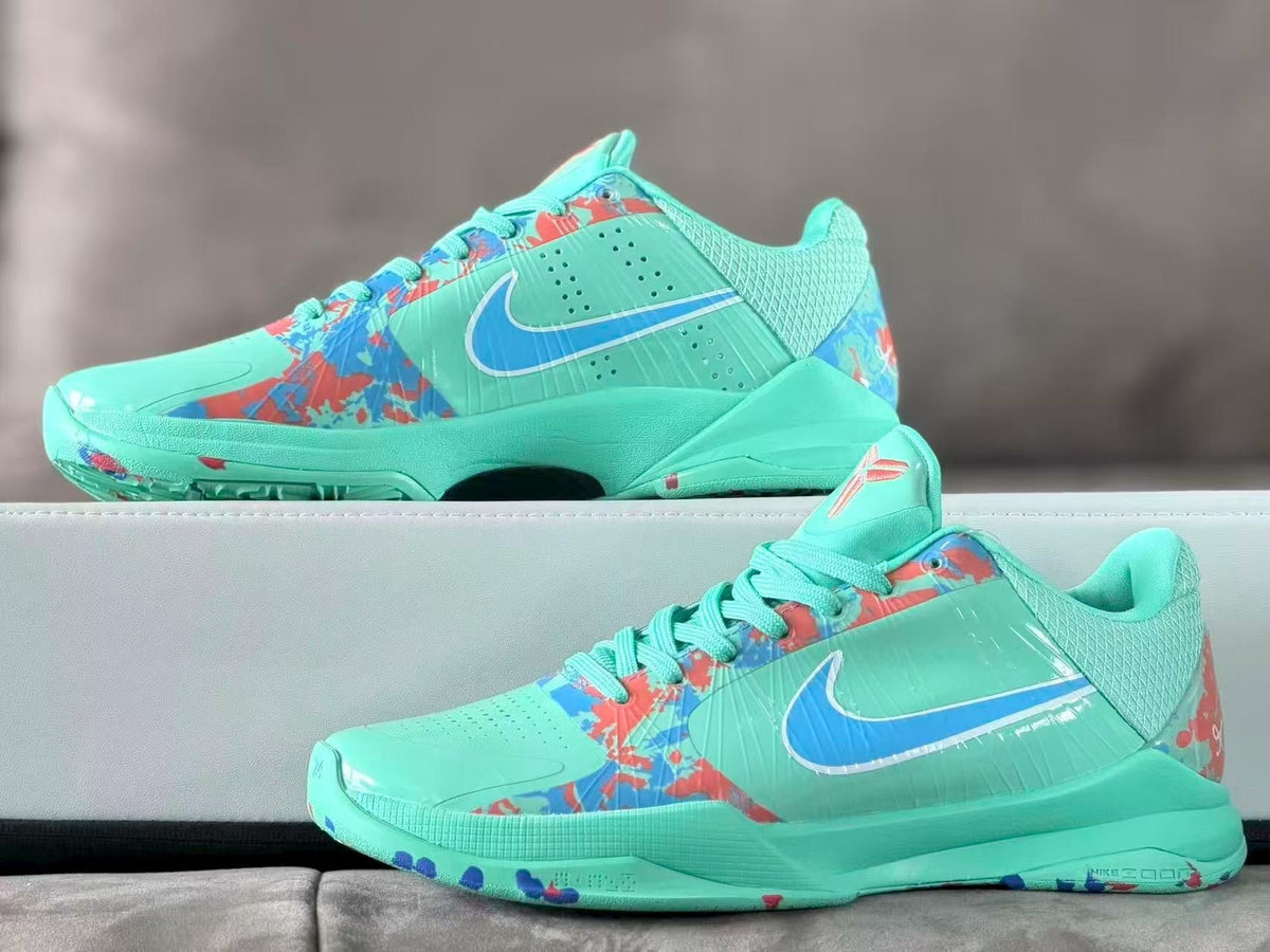 Nike Kobe 5 Protro Basketball Shoes – Brunson Colorway