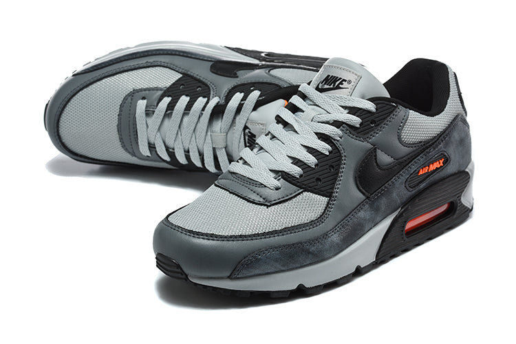 Nike Air Max 90 Sneakers in Grey and Black