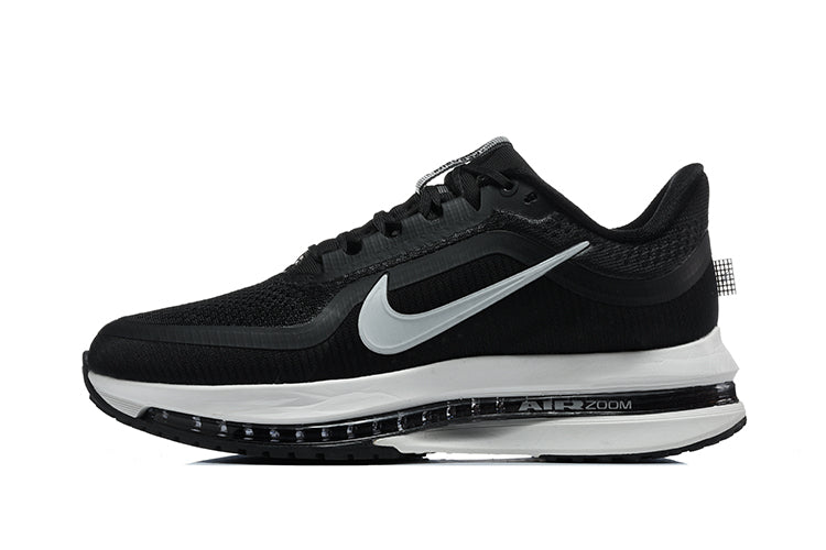 Nike Pegasus Premium Black and White Running Shoes
