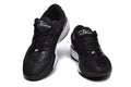 Nike 872-25 Black and White Low-Top Sneakers