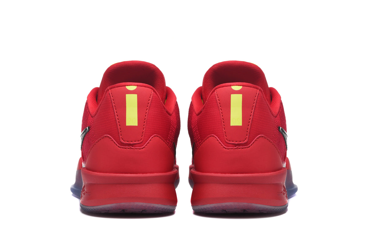 Nike Kobe 5 Protro Basketball Shoes Red Yellow