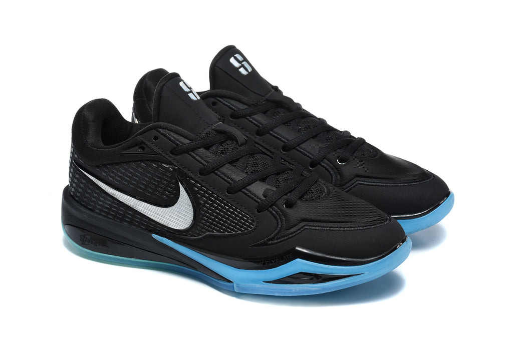 Nike Kobe 5 Protro Basketball Shoes Black Blue