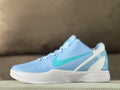 Nike Kobe 6 Clark PE Basketball Sneakers Light Blue
