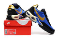 Nike Air Max Waffle SP Blue and Gold Sneakers