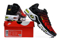 Nike Air Max Plus Red and Black Sneakers