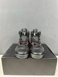 Jordan Air Jordan 6 Retro BIN 23 Black Mid-Top Sneakers