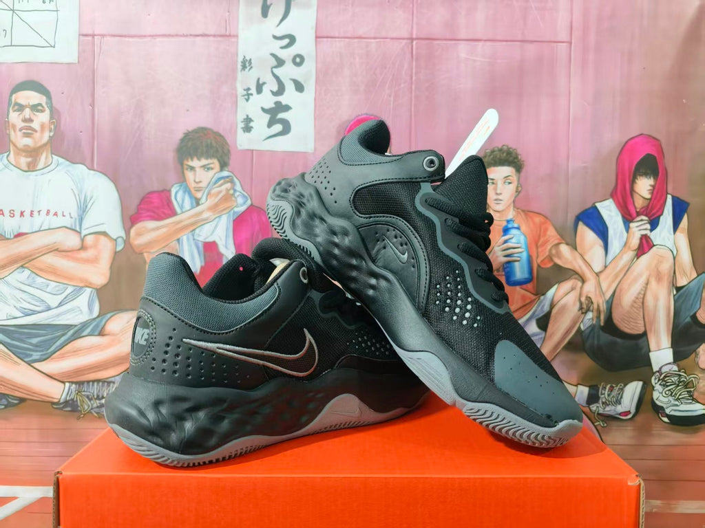 Nike Black Basketball Sneakers EU 40-45