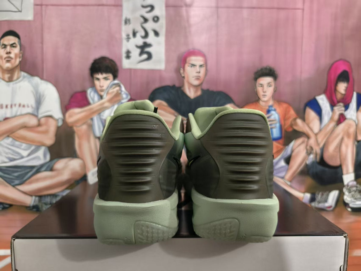 Nike ZoomX Sneakers Olive Green