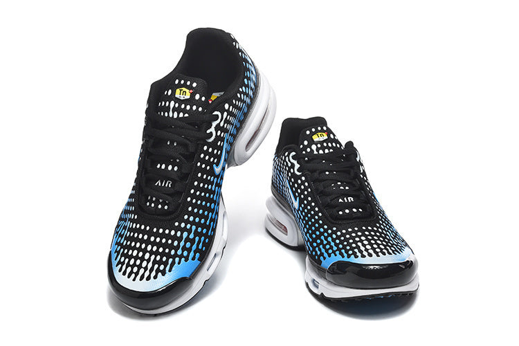 Nike Air Max Plus VII Sneakers in Black and Blue