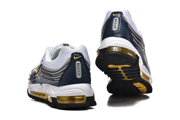 Nike Air Max 97 OG Sneakers White Navy Yellow