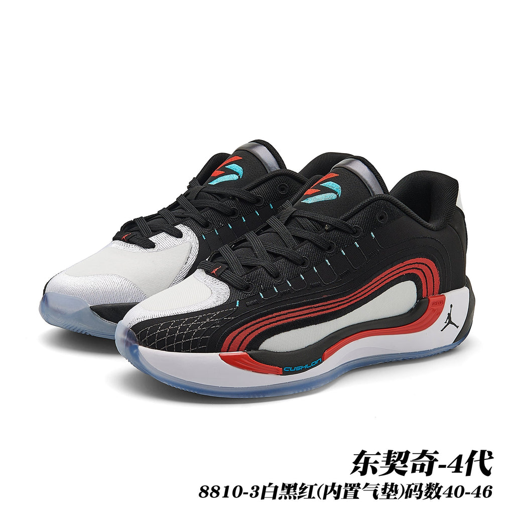 Jordan Luka 4 Basketball Sneakers 8810 Colorways