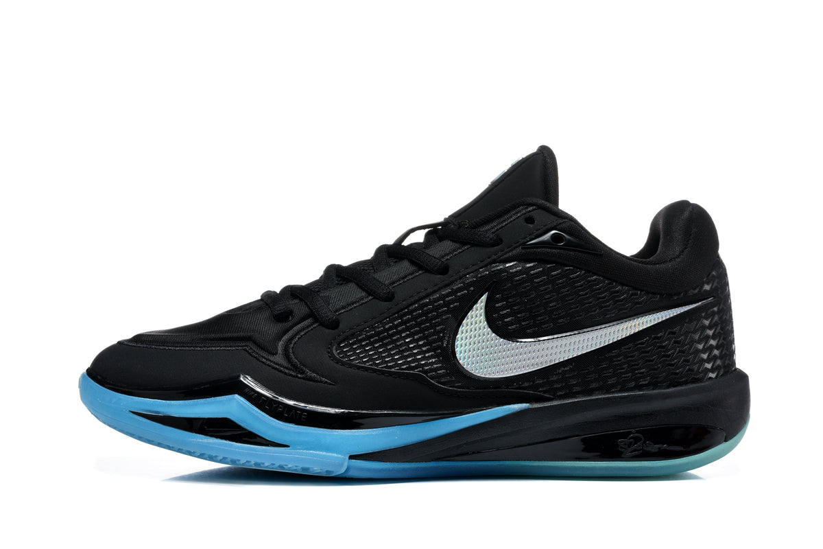 Nike Kobe 5 Protro Basketball Shoes Black Blue