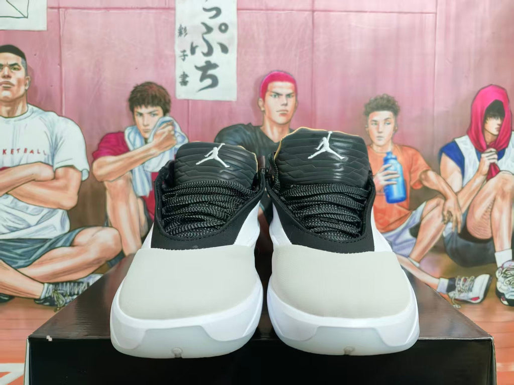 Jordan Luka 1 Basketball Shoes Black White