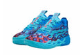 Jordan Basketball Sneakers Blue Multicolor
