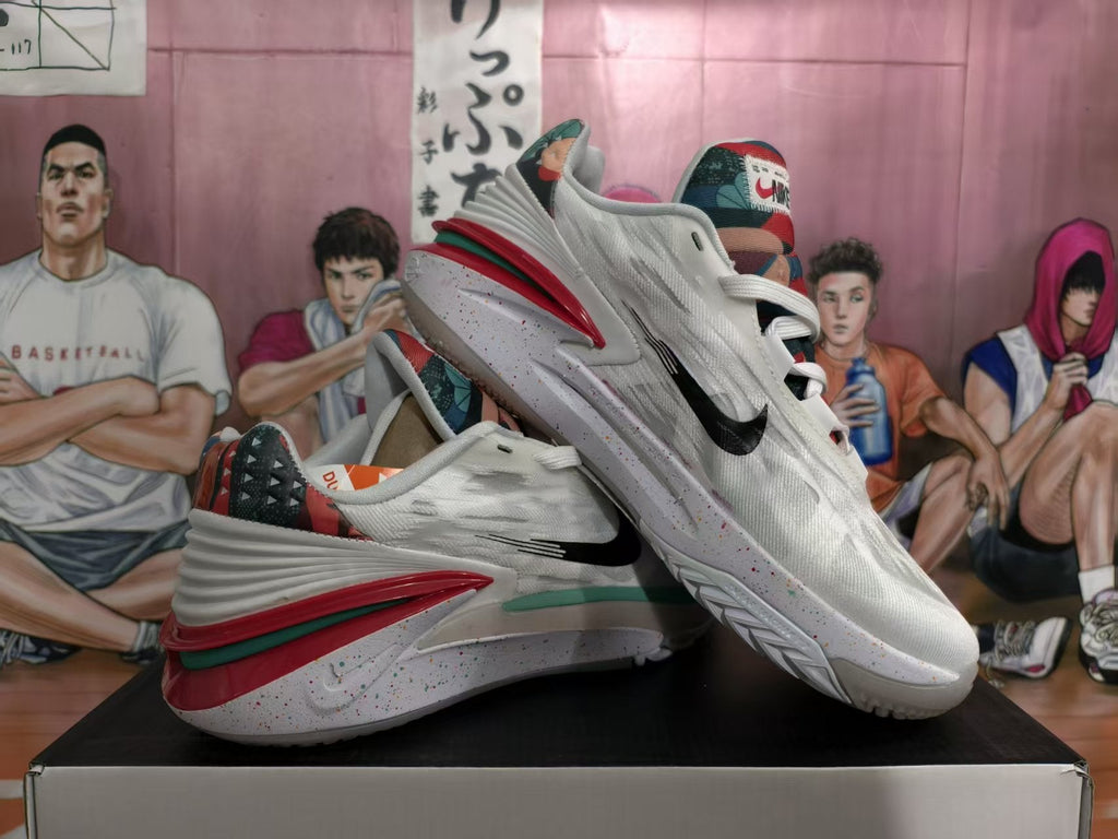 Nike Year of the Rabbit Basketball Sneakers White