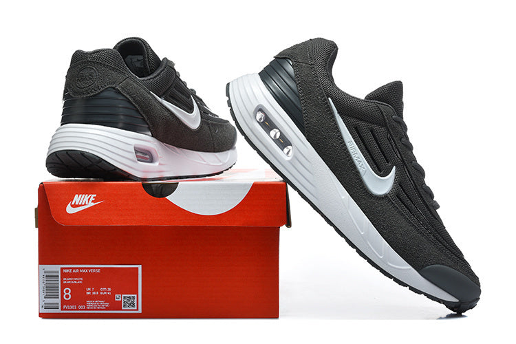 Nike Air Max Verse Black and White Sneakers