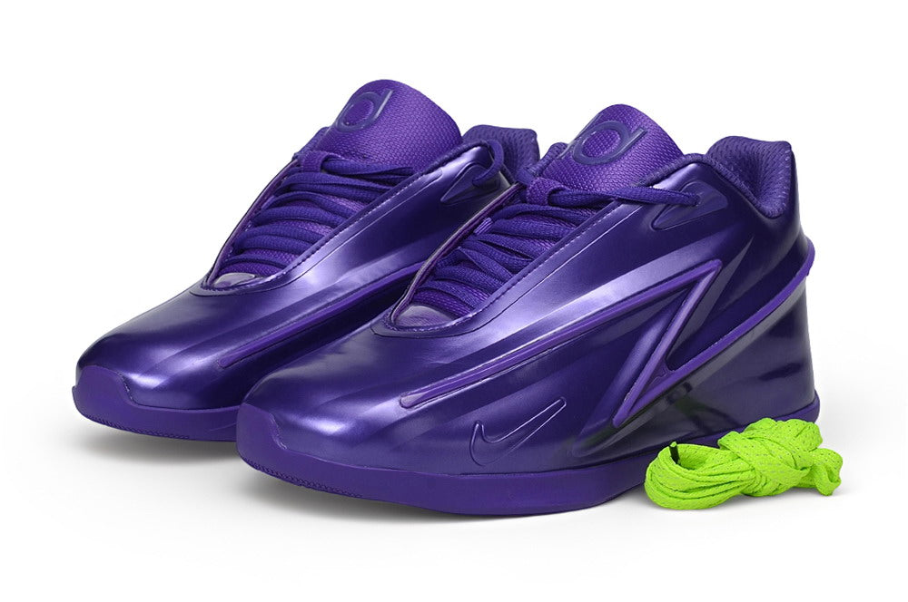Nike KD 19 Basketball Shoes in Pink and Purple