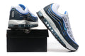 Nike Air Max Tailwind 4 White Blue Running Sneakers