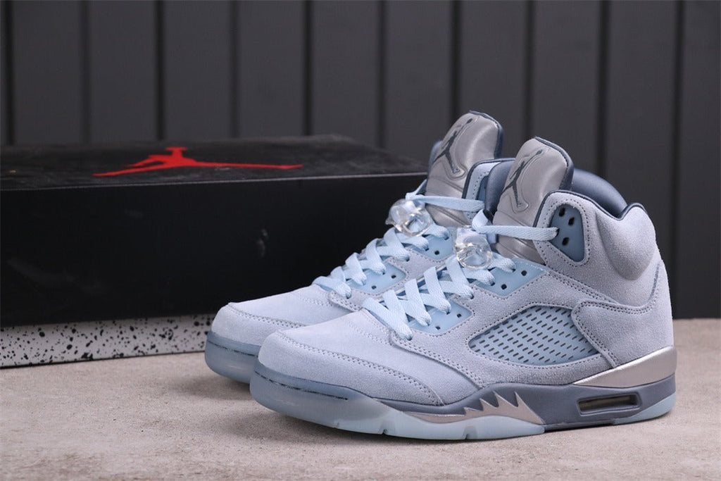 Jordan Air Jordan 5 Retro Bluebird Icy Blue DD9336-400
