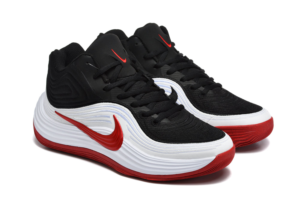 Nike 998-1 Sneakers Black White Red IH1105-003