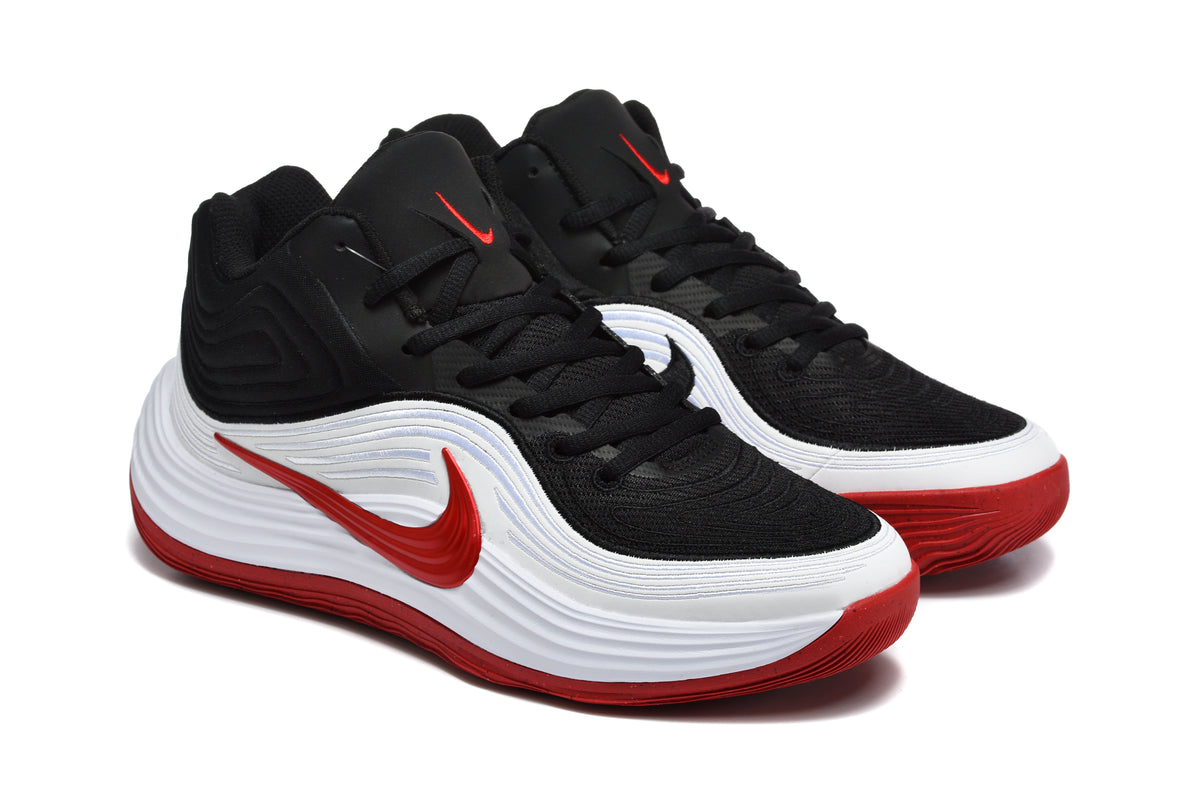 Nike 998-1 Sneakers Black White Red IH1105-003