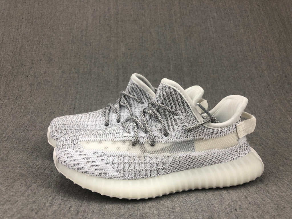 adidas Yeezy 350 V2 Kids Sneakers White Reflective