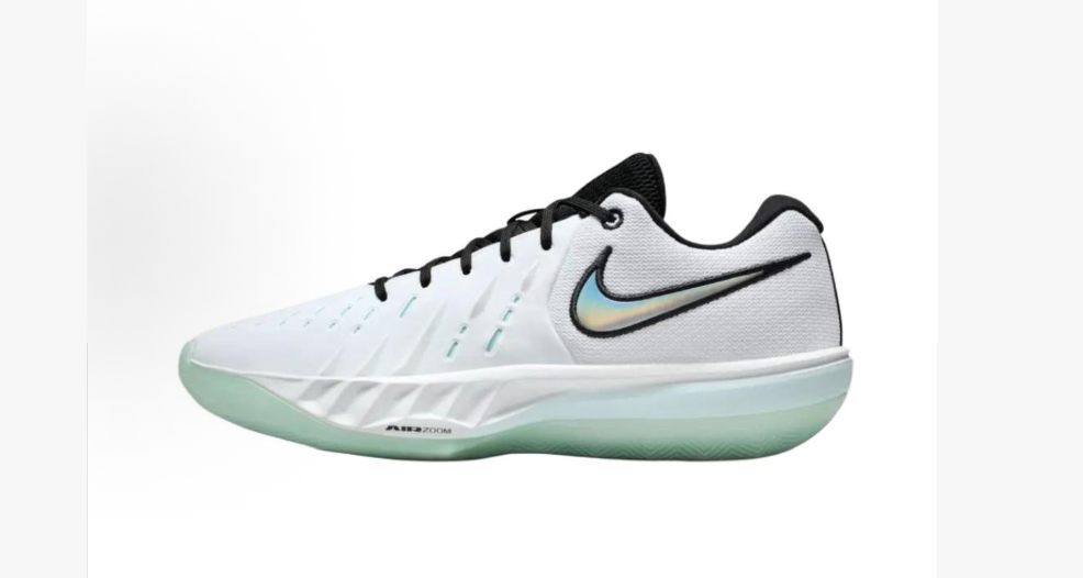 Nike HV9775-101 Basketball Sneakers White